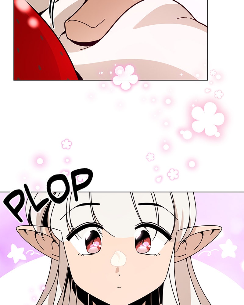 Resigning and Healingin Another World Ep. 61 - Haien’s birthday page 69 - 
