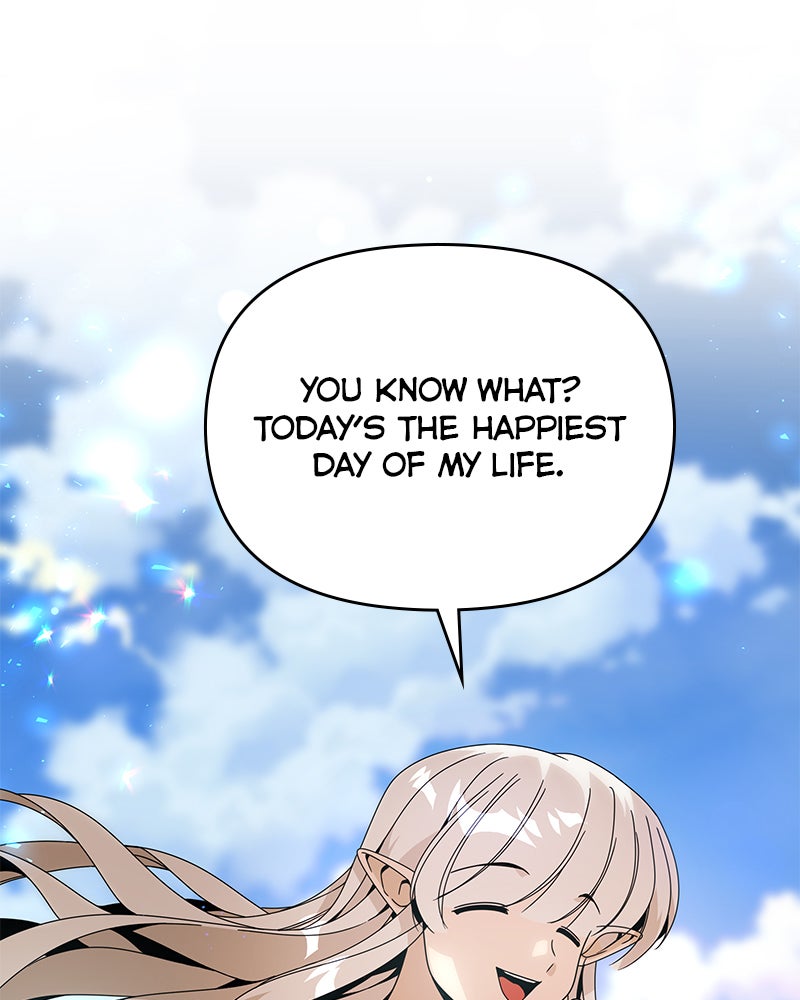 Resigning and Healingin Another World Ep. 61 - Haien’s birthday page 81 - 
