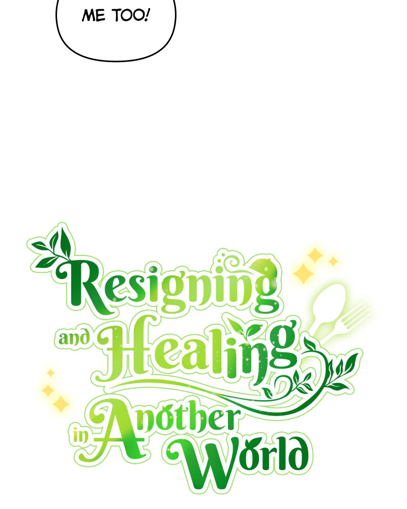 Resigning and Healingin Another World Ep. 62 - Business Advice page 13 - 