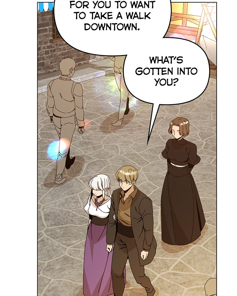 Resigning and Healingin Another World Ep. 62 - Business Advice page 34 - 