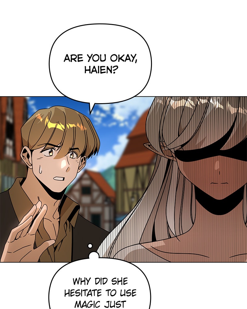 Resigning and Healingin Another World Ep. 62 - Business Advice page 50 - 
