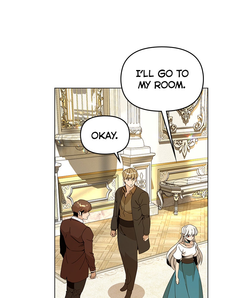 Resigning and Healingin Another World Ep. 62 - Business Advice page 71 - 