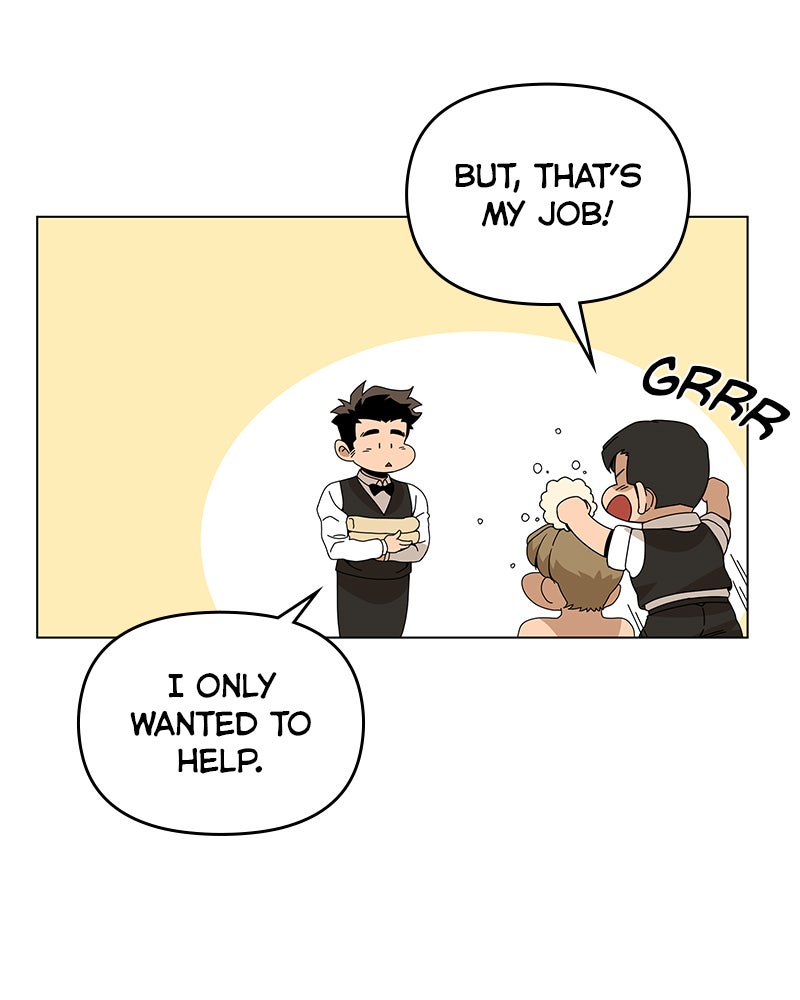 Resigning and Healingin Another World Ep. 63 - The Jeweller page 110 - 