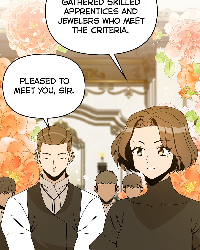 Resigning and Healingin Another World Ep. 63 - The Jeweller page 12 - 