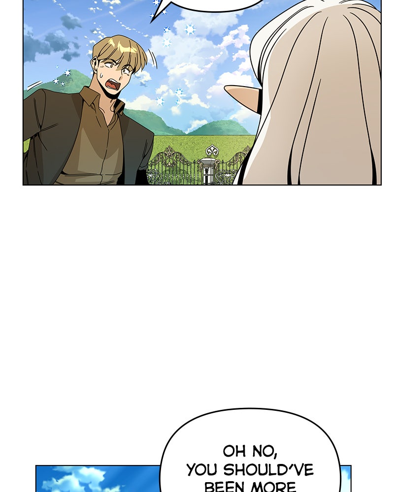 Resigning and Healingin Another World Ep. 63 - The Jeweller page 61 - 