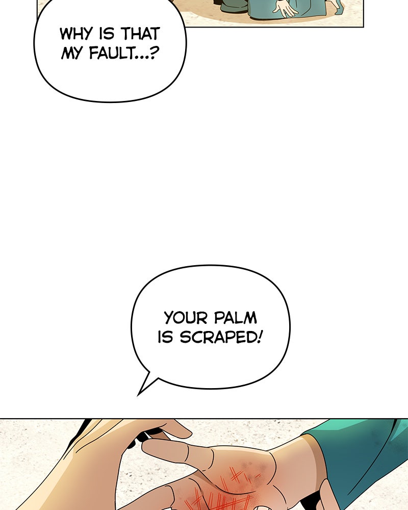 Resigning and Healingin Another World Ep. 63 - The Jeweller page 63 - 