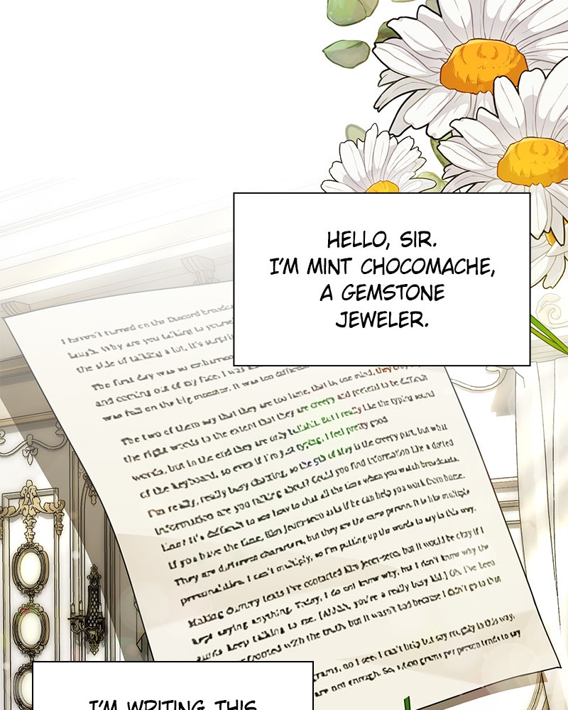 Resigning and Healingin Another World Ep. 63 - The Jeweller page 88 - 