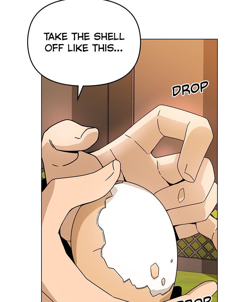 Resigning and Healingin Another World Ep. 64 - Soft-boiled Egg page 101 - 