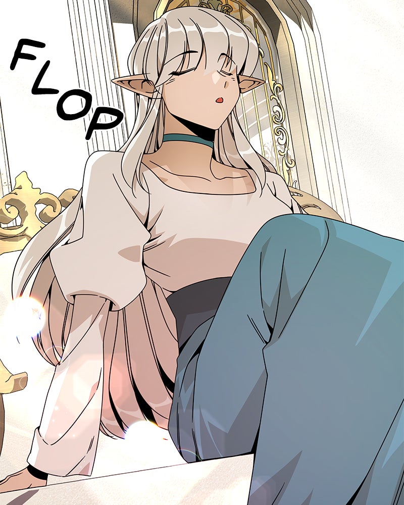 Resigning and Healingin Another World Ep. 64 - Soft-boiled Egg page 22 - 