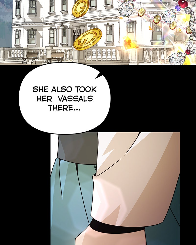 Resigning and Healingin Another World Ep. 64 - Soft-boiled Egg page 39 - 