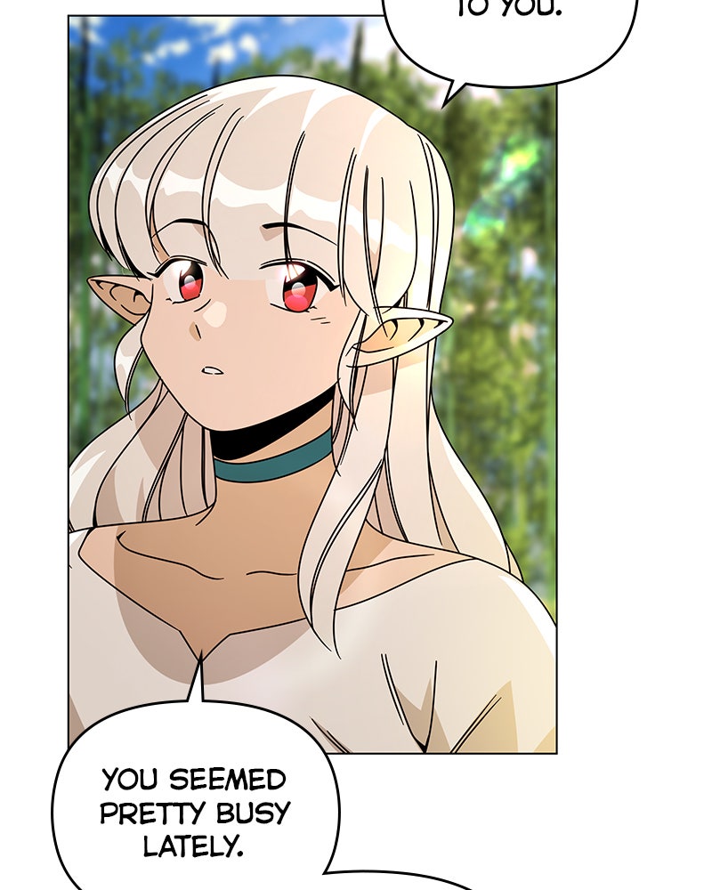 Resigning and Healingin Another World Ep. 64 - Soft-boiled Egg page 68 - 