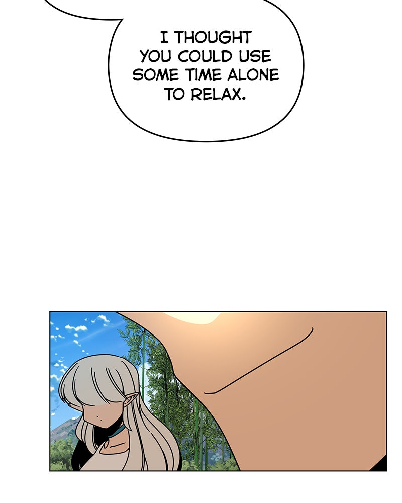 Resigning and Healingin Another World Ep. 64 - Soft-boiled Egg page 69 - 