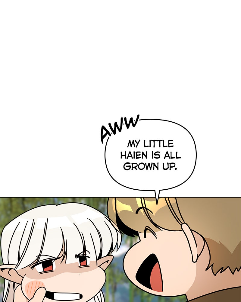 Resigning and Healingin Another World Ep. 64 - Soft-boiled Egg page 72 - 