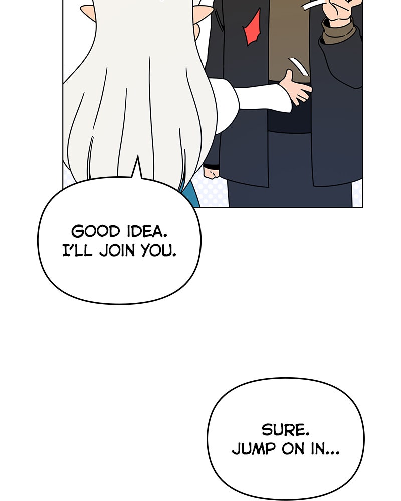 Resigning and Healingin Another World Ep. 64 - Soft-boiled Egg page 75 - 
