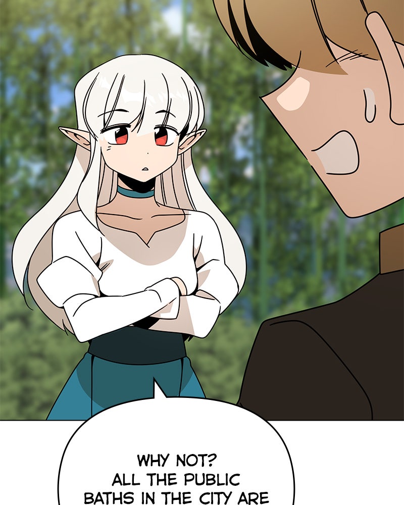 Resigning and Healingin Another World Ep. 64 - Soft-boiled Egg page 78 - 