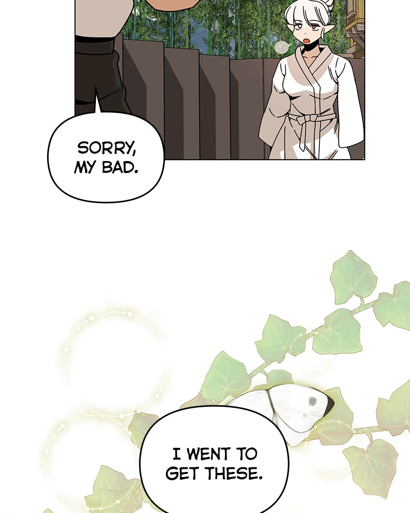 Resigning and Healingin Another World Ep. 64 - Soft-boiled Egg page 93 - 