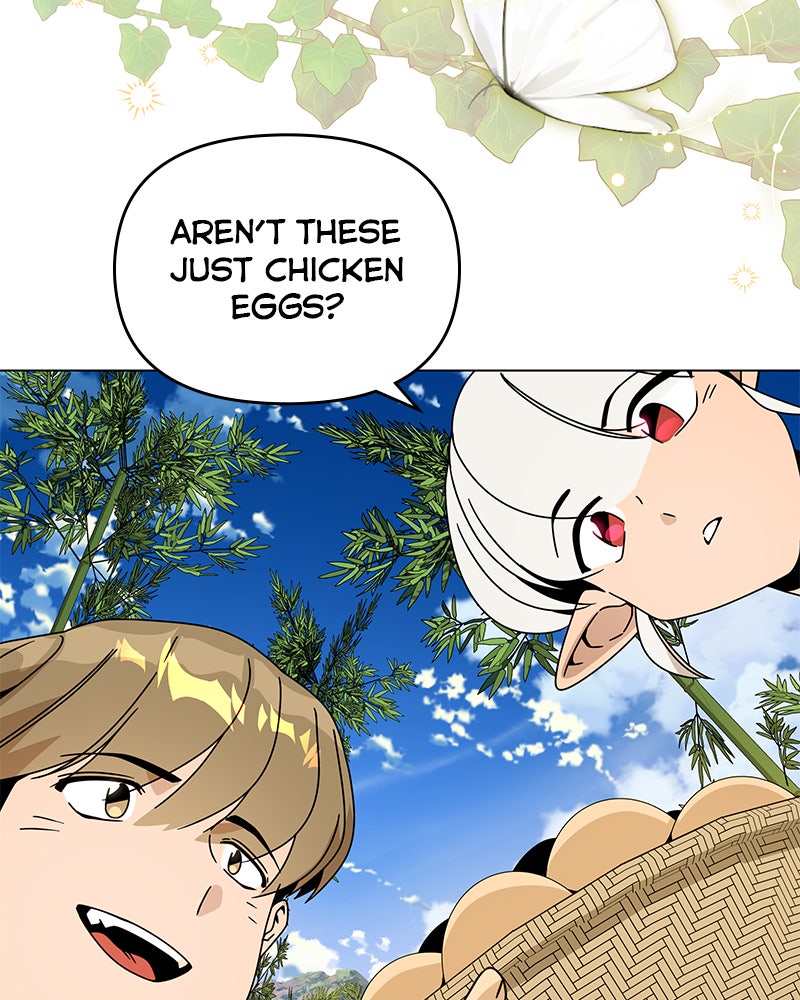 Resigning and Healingin Another World Ep. 64 - Soft-boiled Egg page 95 - 