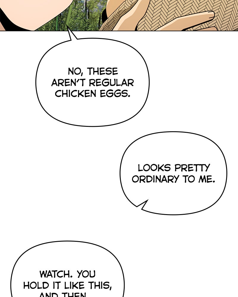 Resigning and Healingin Another World Ep. 64 - Soft-boiled Egg page 96 - 