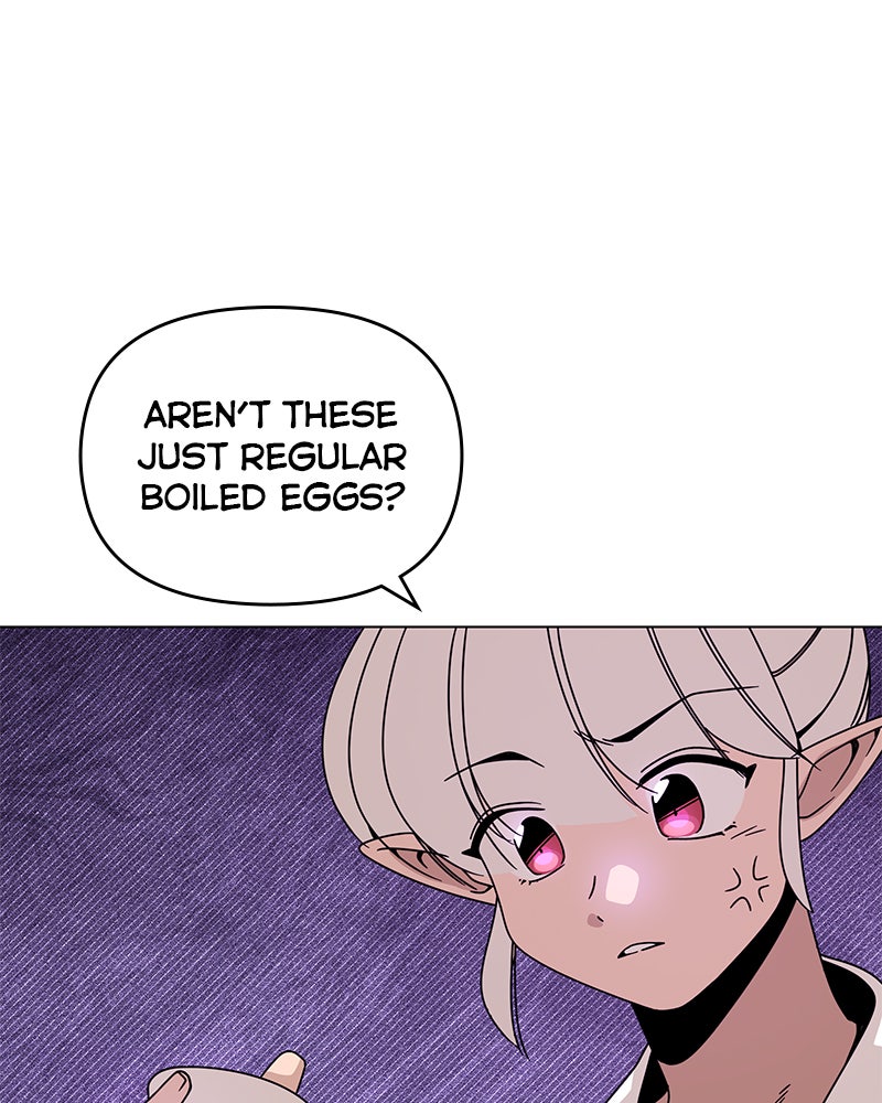 Resigning and Healingin Another World Ep. 65 - Mint Chocomache page 1 - 