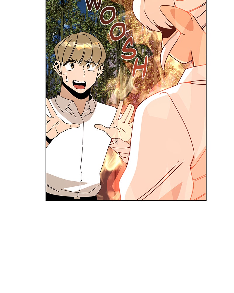 Resigning and Healingin Another World Ep. 65 - Mint Chocomache page 3 - 