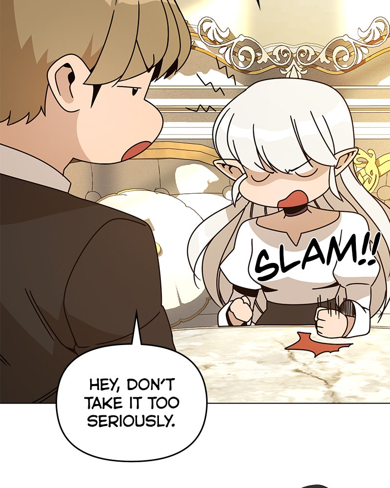 Resigning and Healingin Another World Ep. 65 - Mint Chocomache page 25 - 