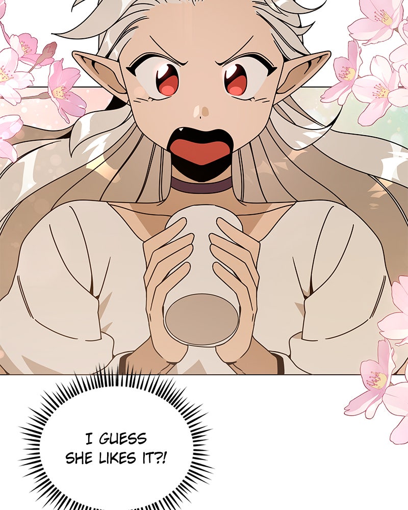Resigning and Healingin Another World Ep. 65 - Mint Chocomache page 33 - 