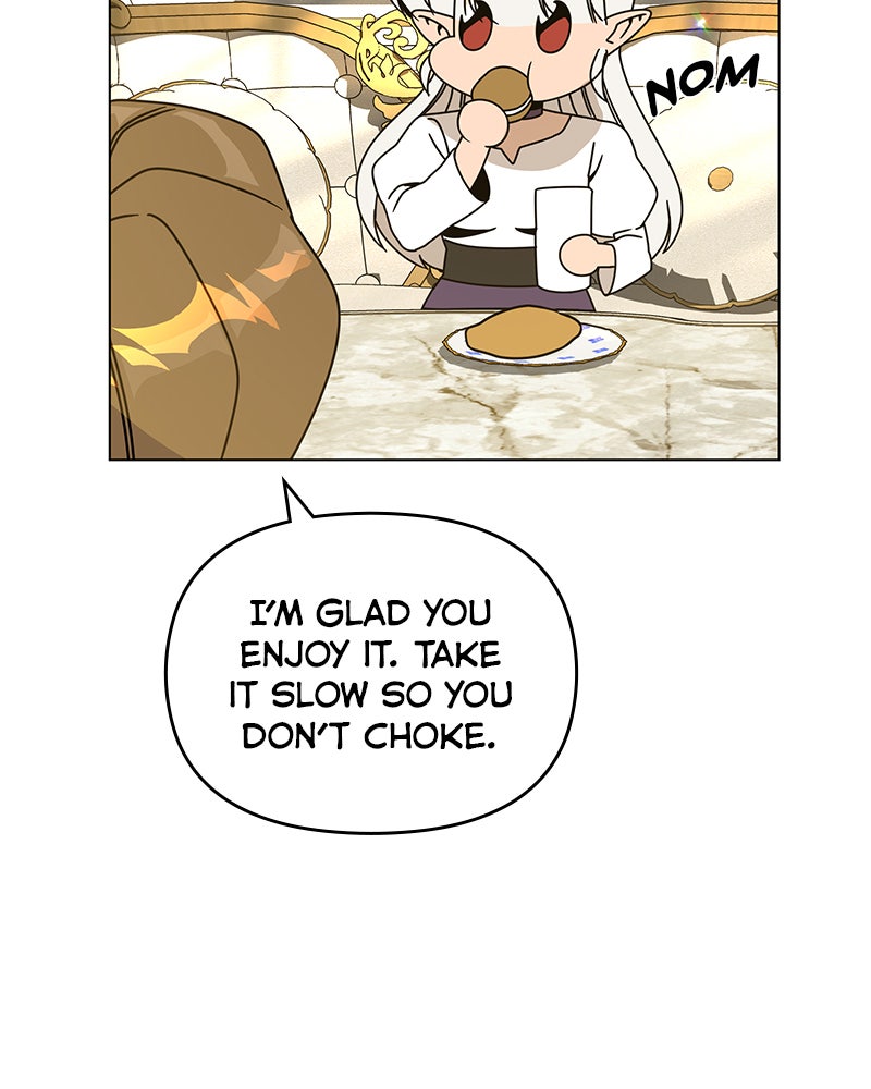 Resigning and Healingin Another World Ep. 65 - Mint Chocomache page 35 - 