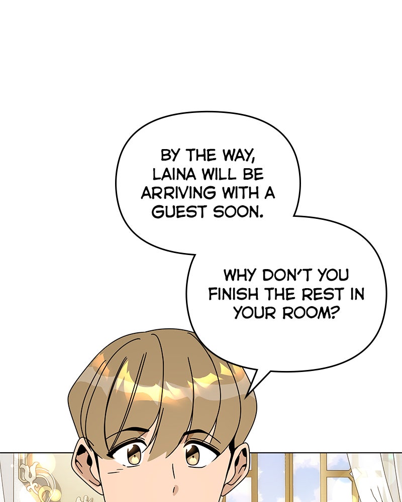 Resigning and Healingin Another World Ep. 65 - Mint Chocomache page 36 - 