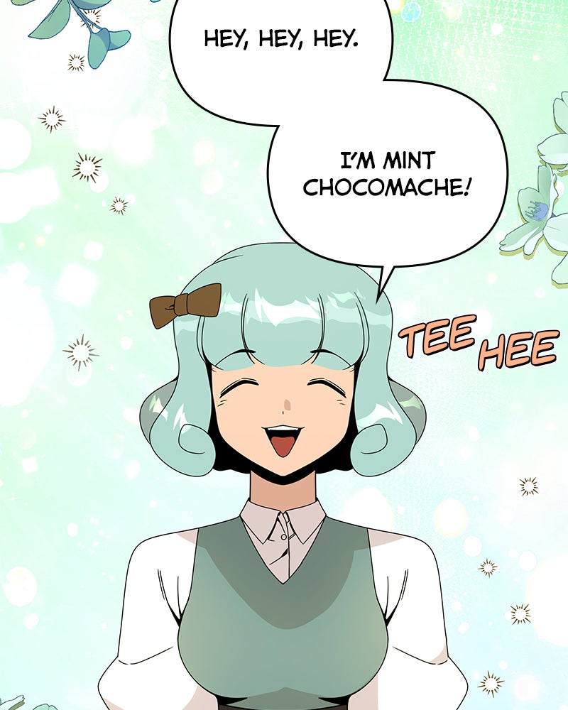 Resigning and Healingin Another World Ep. 65 - Mint Chocomache page 42 - 