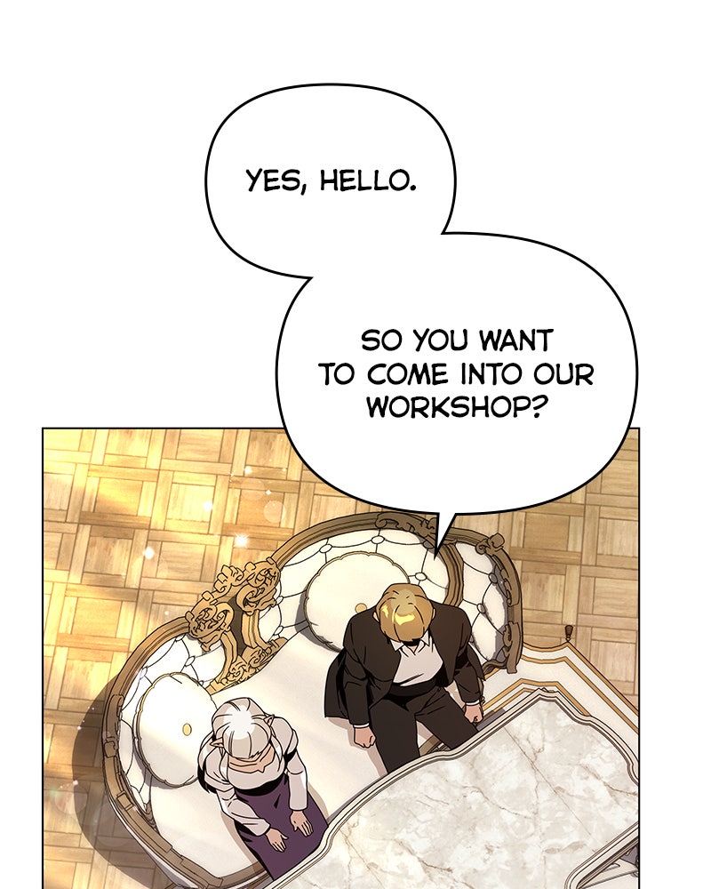 Resigning and Healingin Another World Ep. 65 - Mint Chocomache page 44 - 