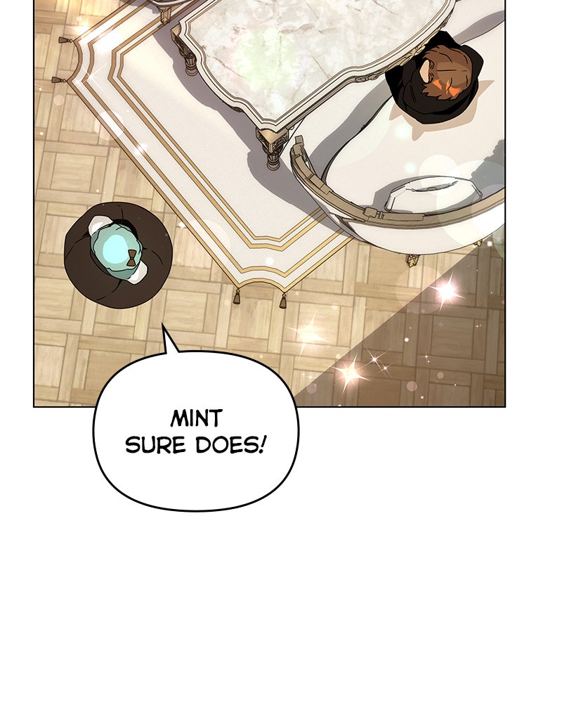 Resigning and Healingin Another World Ep. 65 - Mint Chocomache page 45 - 