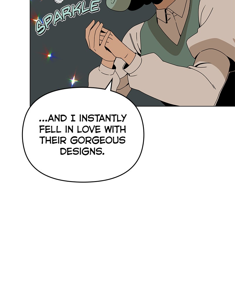 Resigning and Healingin Another World Ep. 65 - Mint Chocomache page 47 - 