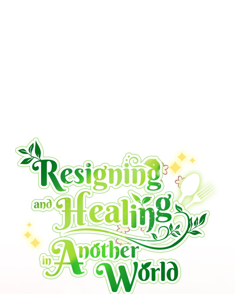 Resigning and Healingin Another World Ep. 65 - Mint Chocomache page 8 - 