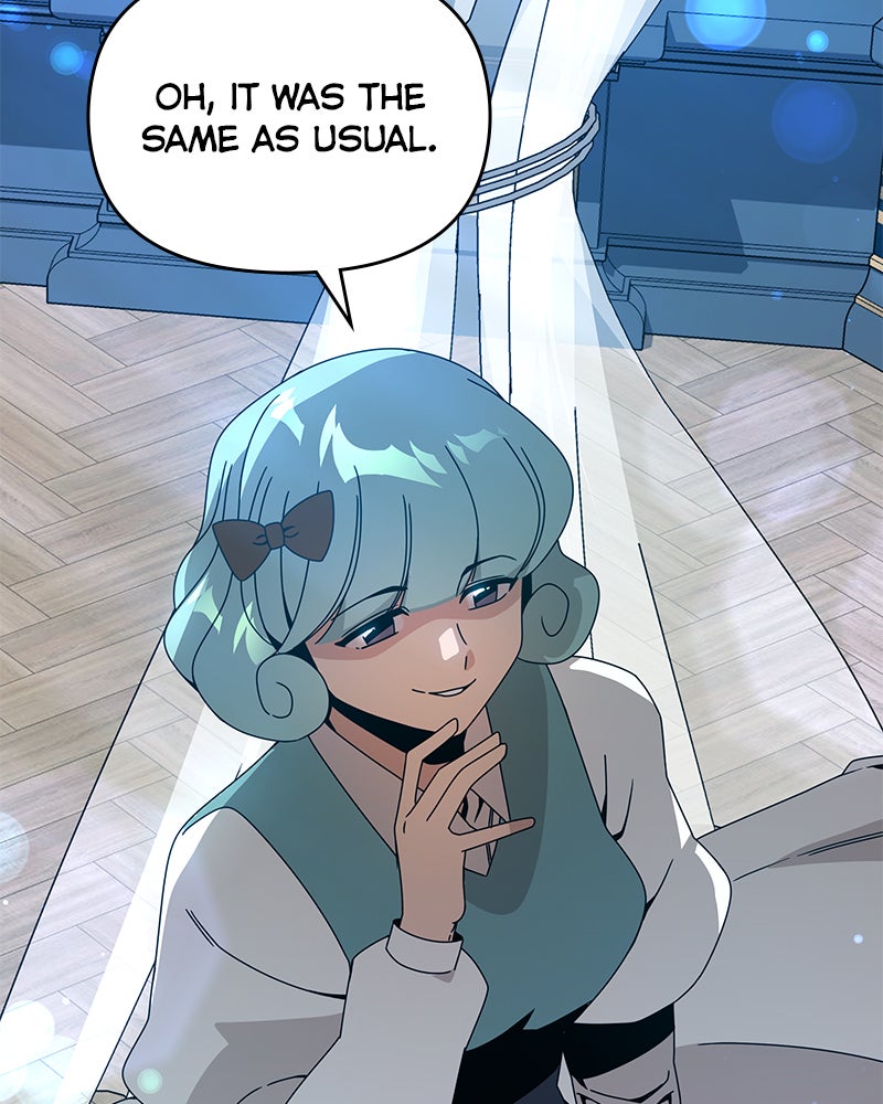 Resigning and Healingin Another World Ep. 65 - Mint Chocomache page 77 - 