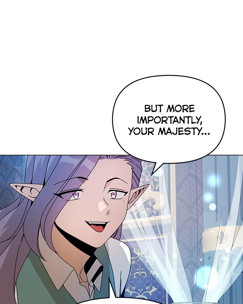Resigning and Healingin Another World Ep. 65 - Mint Chocomache page 88 - 
