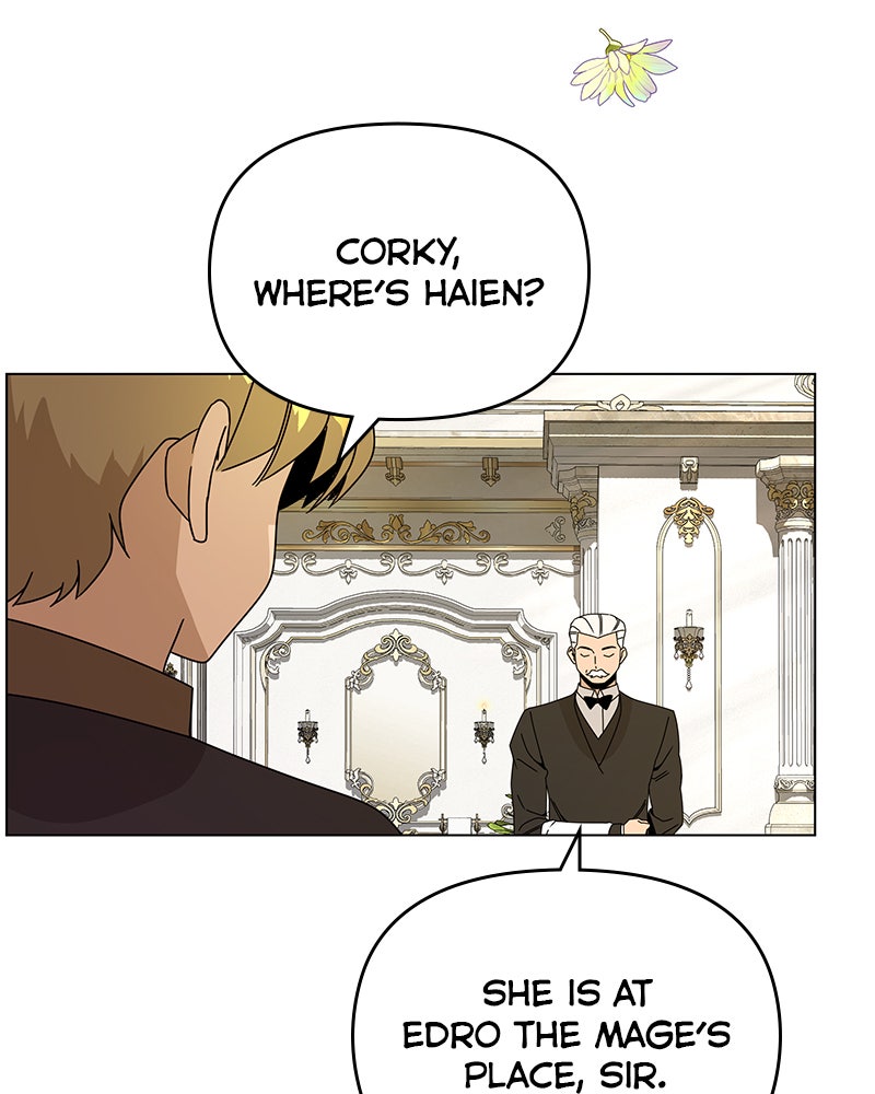 Resigning and Healingin Another World Ep. 65 - Mint Chocomache page 96 - 