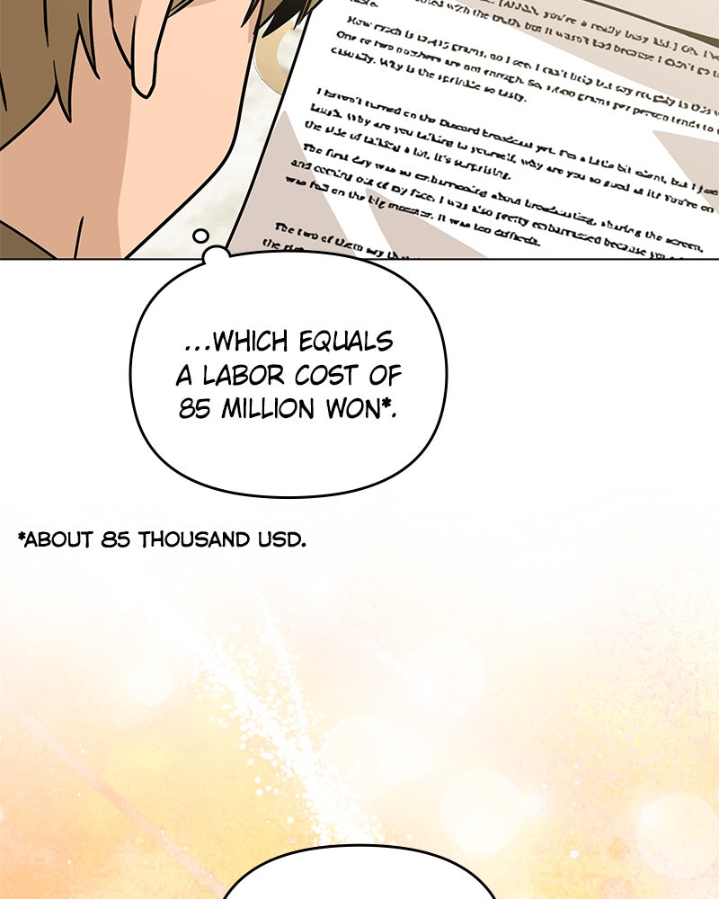 Resigning and Healingin Another World Ep. 66 - the picnic page 104 - 