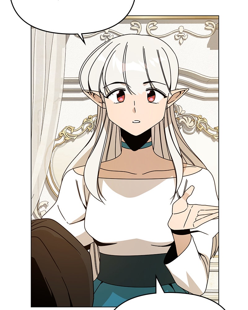 Resigning and Healingin Another World Ep. 66 - the picnic page 3 - 