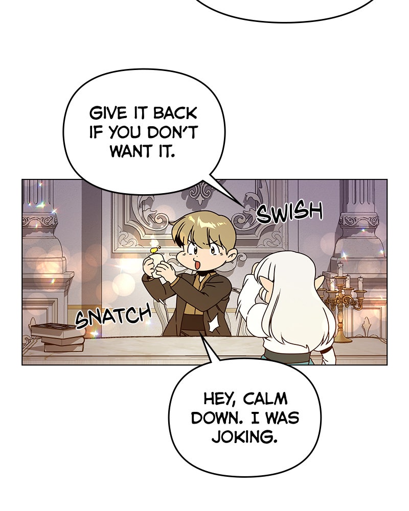 Resigning and Healingin Another World Ep. 66 - the picnic page 37 - 