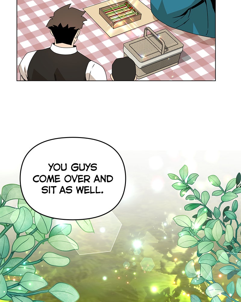 Resigning and Healingin Another World Ep. 66 - the picnic page 73 - 