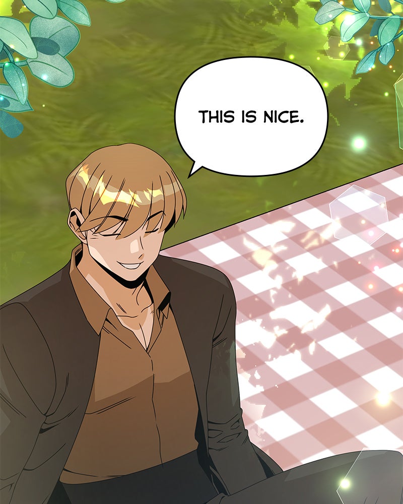 Resigning and Healingin Another World Ep. 66 - the picnic page 74 - 