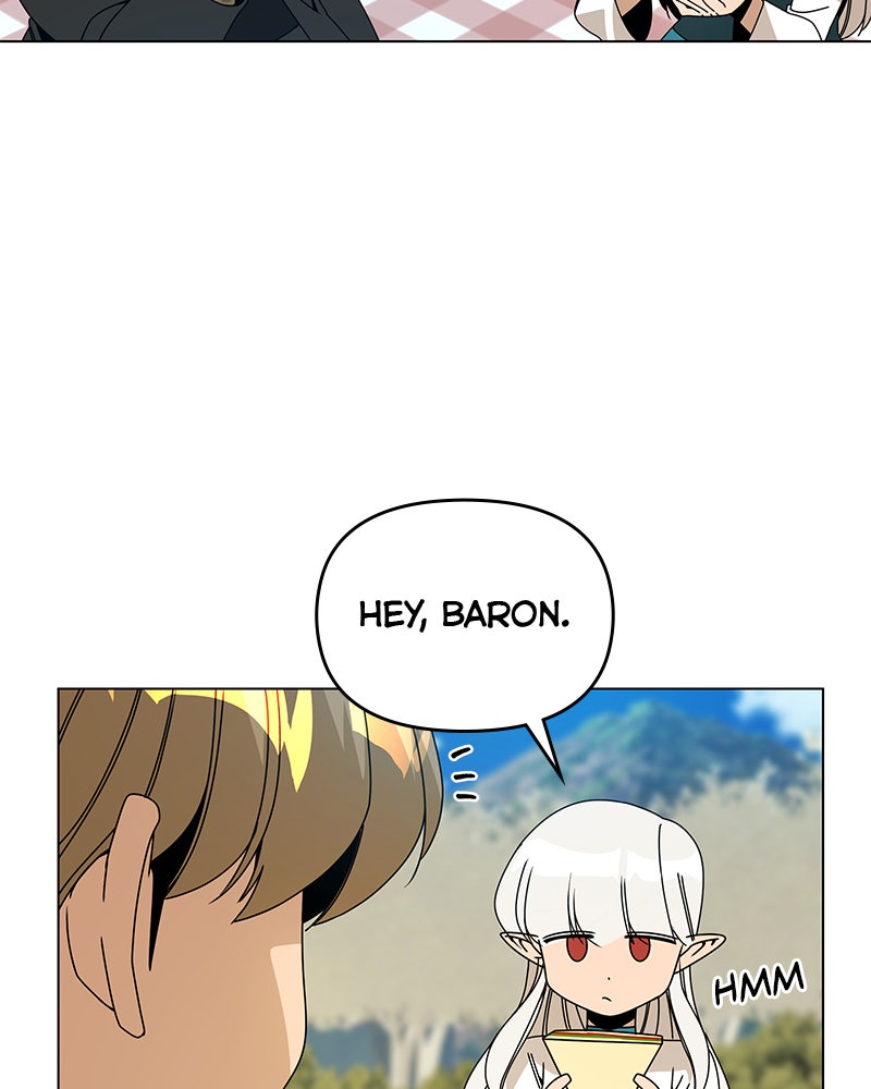 Resigning and Healingin Another World Ep. 66 - the picnic page 79 - 