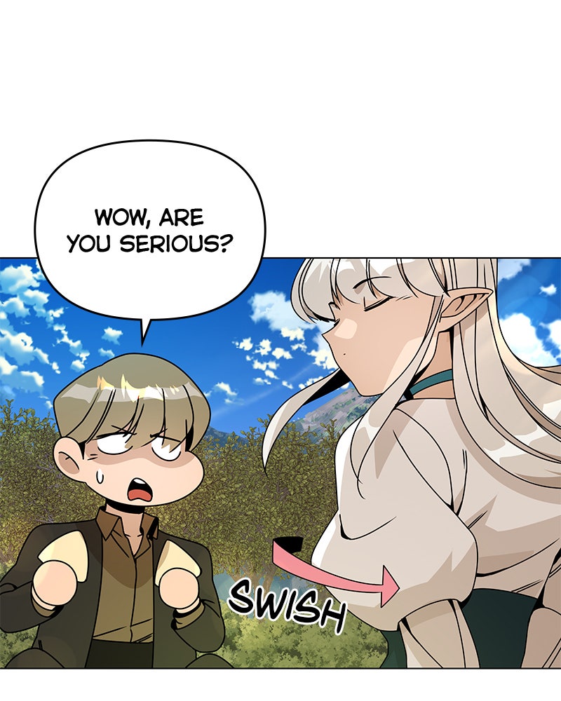 Resigning and Healingin Another World Ep. 66 - the picnic page 87 - 