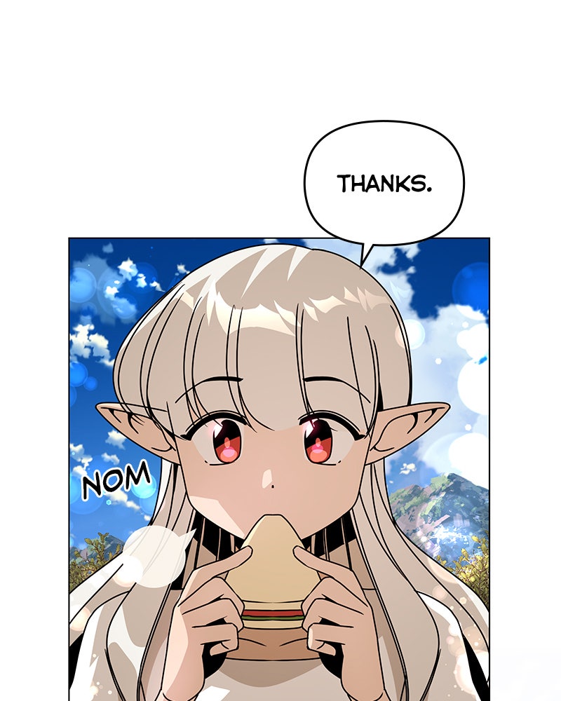 Resigning and Healingin Another World Ep. 66 - the picnic page 96 - 
