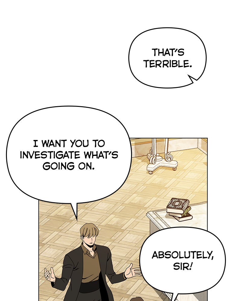 Resigning and Healingin Another World Ep. 67 - the shoes made of sheep wool page 102 - 