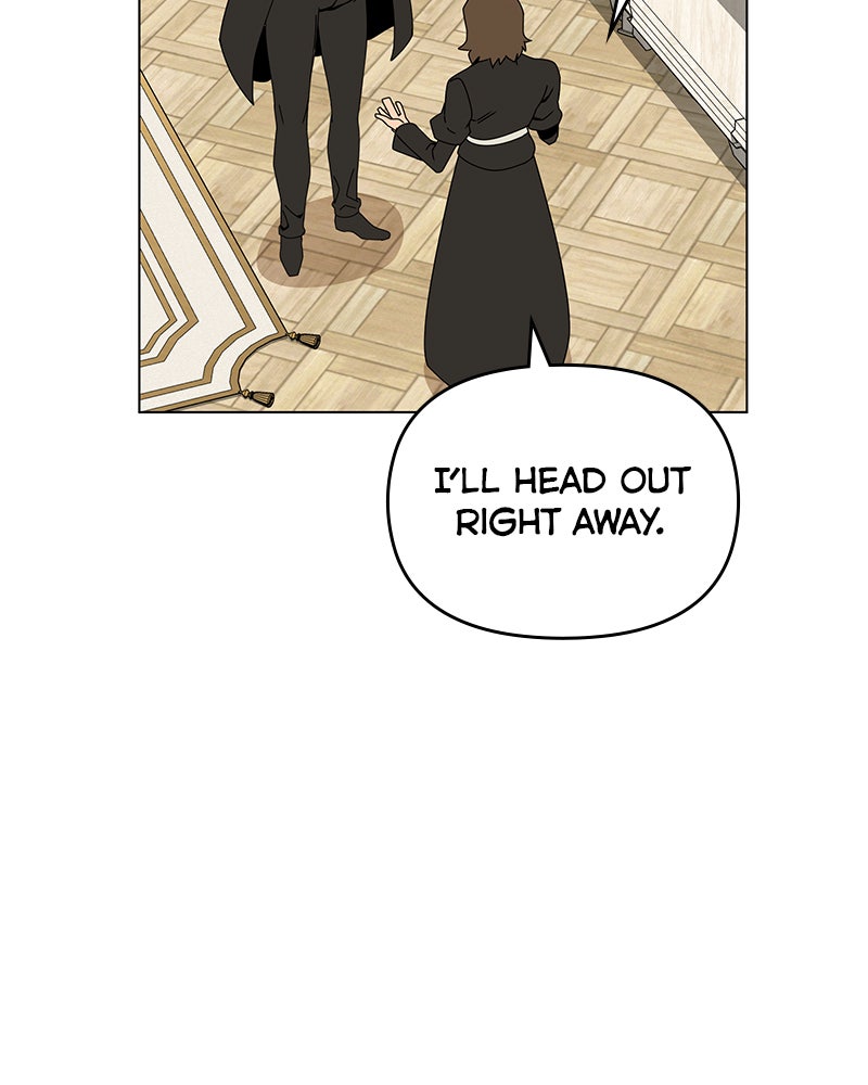 Resigning and Healingin Another World Ep. 67 - the shoes made of sheep wool page 103 - 