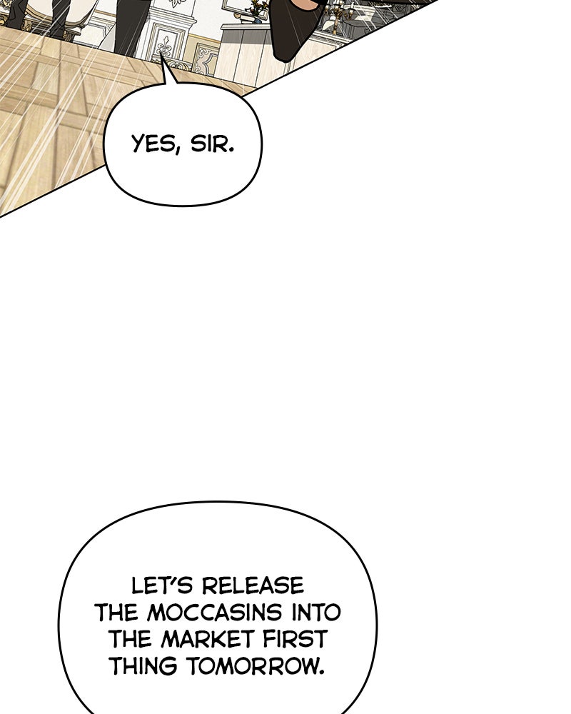 Resigning and Healingin Another World Ep. 67 - the shoes made of sheep wool page 105 - 