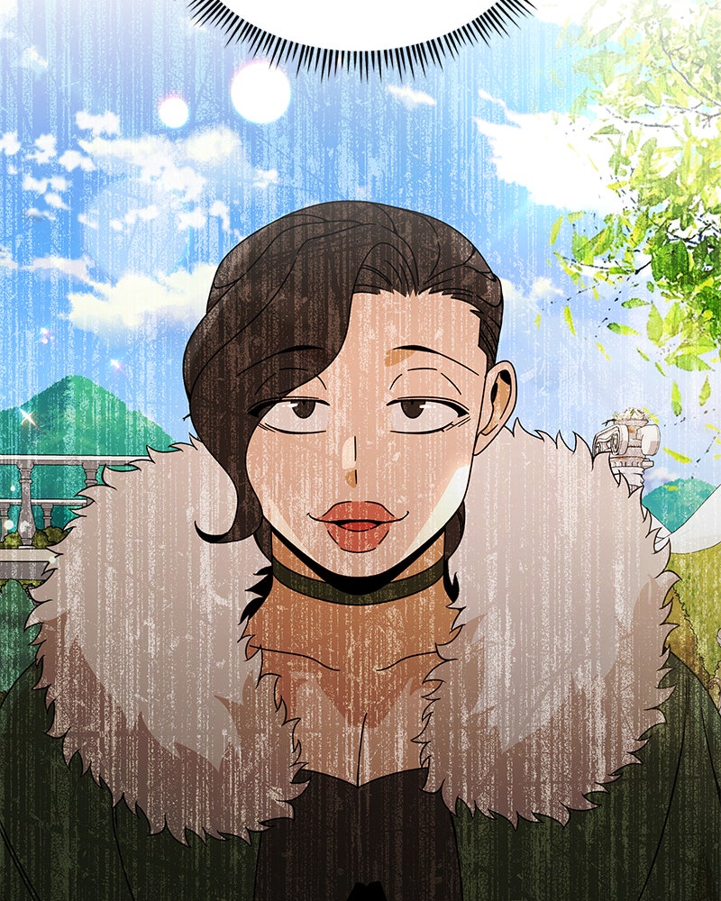 Resigning and Healingin Another World Ep. 67 - the shoes made of sheep wool page 121 - 