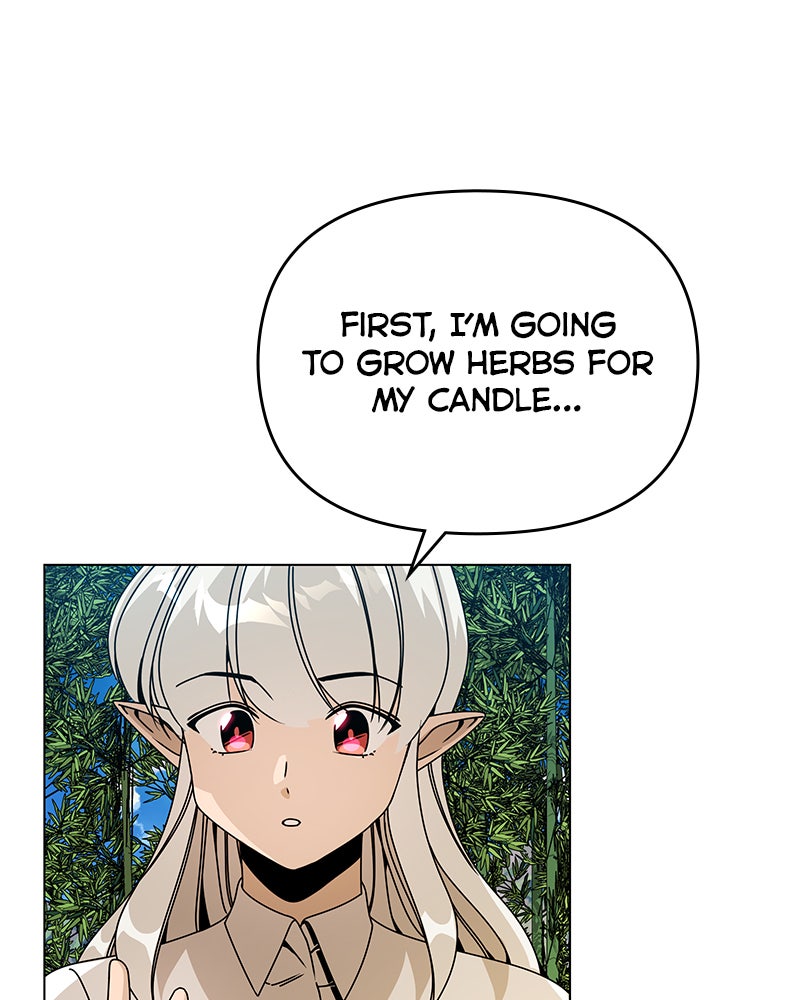 Resigning and Healingin Another World Ep. 67 - the shoes made of sheep wool page 37 - 