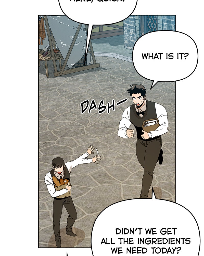 Resigning and Healingin Another World Ep. 67 - the shoes made of sheep wool page 48 - 